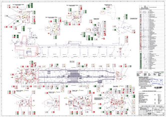 Fire Control and Safety Plan